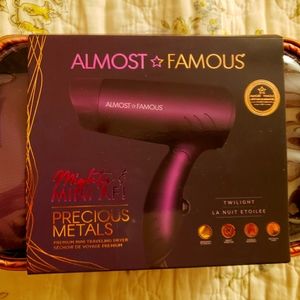 Almost Famous Mighty & Mini AF Blowdryer